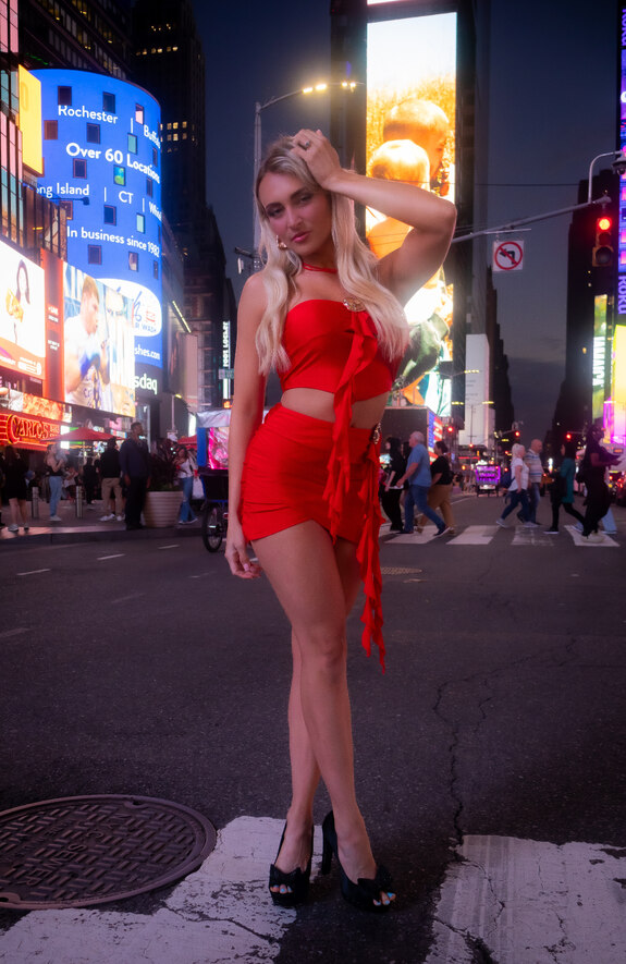 Charisma NYC25 Album