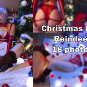 [2022] Christmas Rem Reindeer
