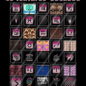 collection imvu concept 40 textures 256x256