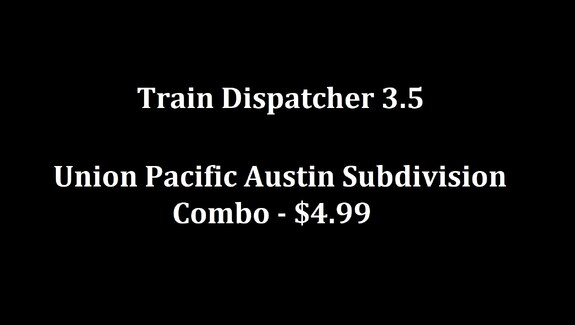 COMBO - UPRR Austin Subdivision (TD3.5)