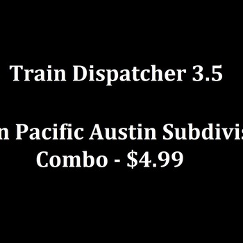 COMBO - UPRR Austin Subdivision (TD3.5)