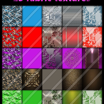 continental collection 25 fabric textures