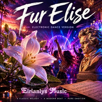 Dance of "Für Elise"  Royalty Free License