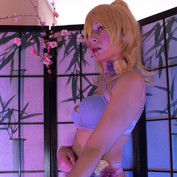 [2022] Easter harness for Eli Ayase