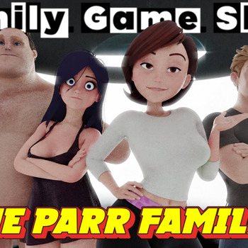 Family Game Show: The Parr Family