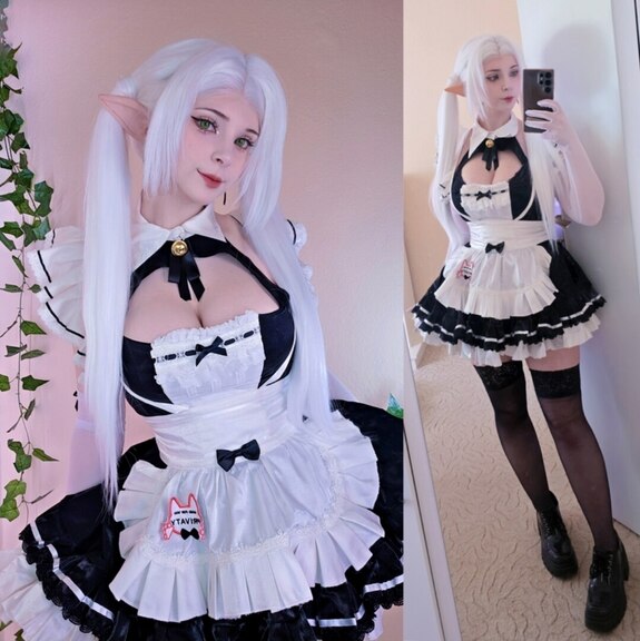 Frieren maid set
