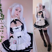 Frieren maid set