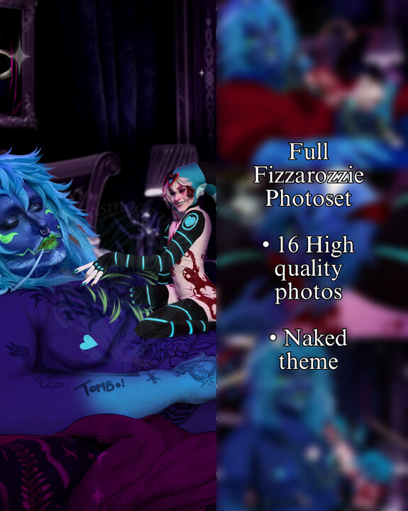 Full Fizzarozzie Photoset