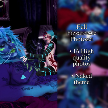 Full Fizzarozzie Photoset