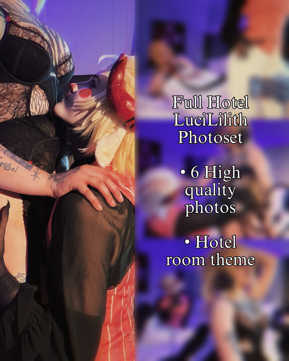 Full Hotel LuciLilith Set