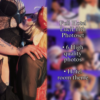 Full Hotel LuciLilith Set