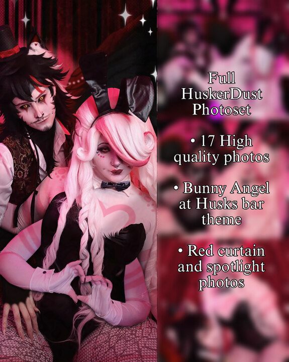 FULL HuskerDust photo set