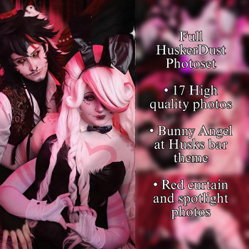 FULL HuskerDust photo set