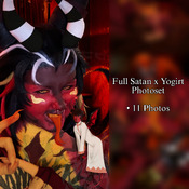 Full Satan x Yogirt Photoset