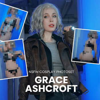 Grace Ashcroft - NSFW Cosplay Set