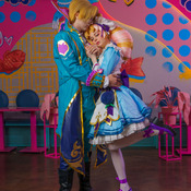 Gwen, Sivir, Viktor, Annie, Soraka - Cafe Cuties - League of Legends