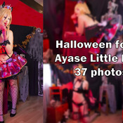 [2022] Halloween for Eli Ayase Little Devil