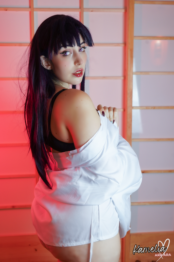 Hino Rei - Sailot Mars