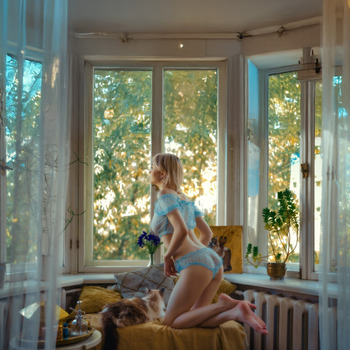 Home - Arthouse - Kitty