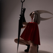 Hornet - Hollow Knight (raw files, nude)