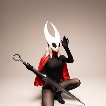Hornet - Hollow Knight (raw files, nude)