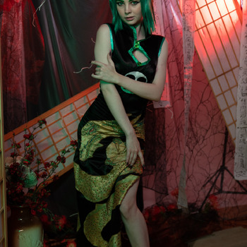 Jun Tao - Shaman King