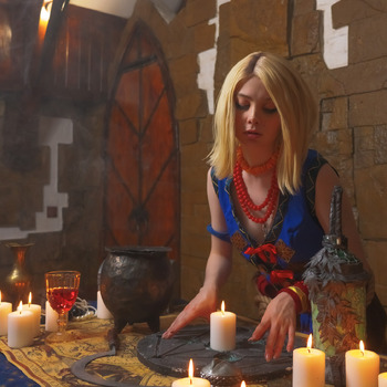 Keira Metz - The Witcher 3 (NUDE content)