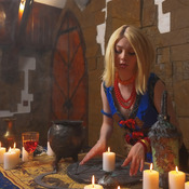 Keira Metz - The Witcher 3 (NUDE content)