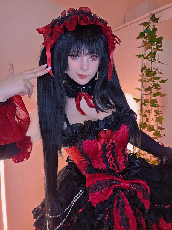 Kurumi tokisaki - date a live