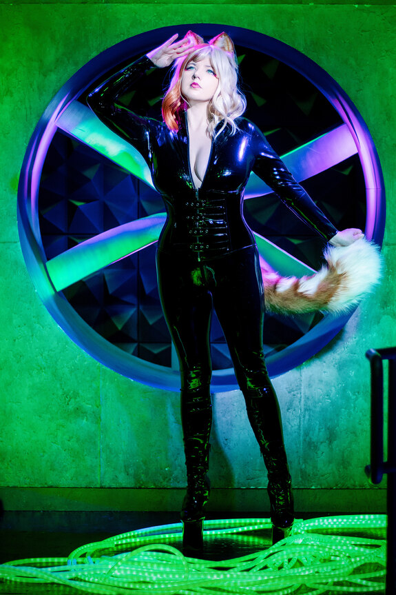 LatexKitty