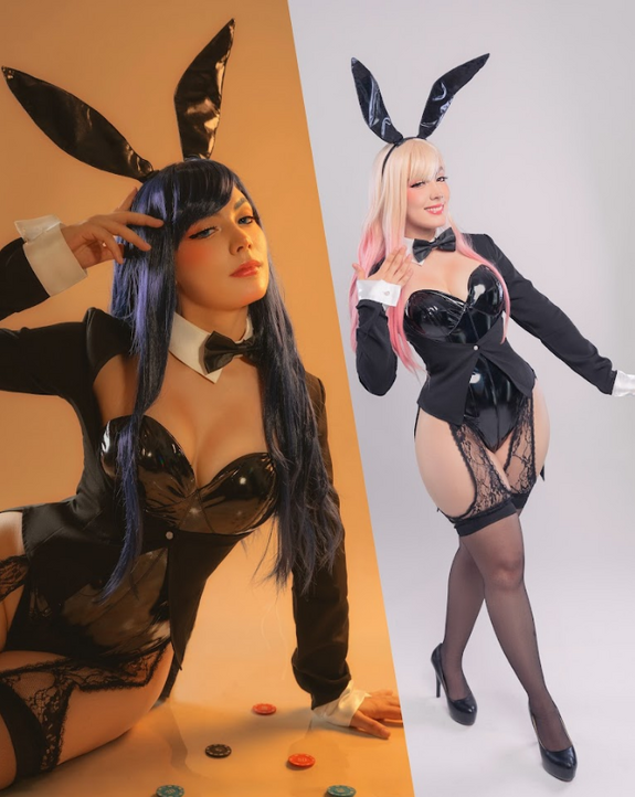 Marin Bunny - Arisa Izayoi 15 fotos HD