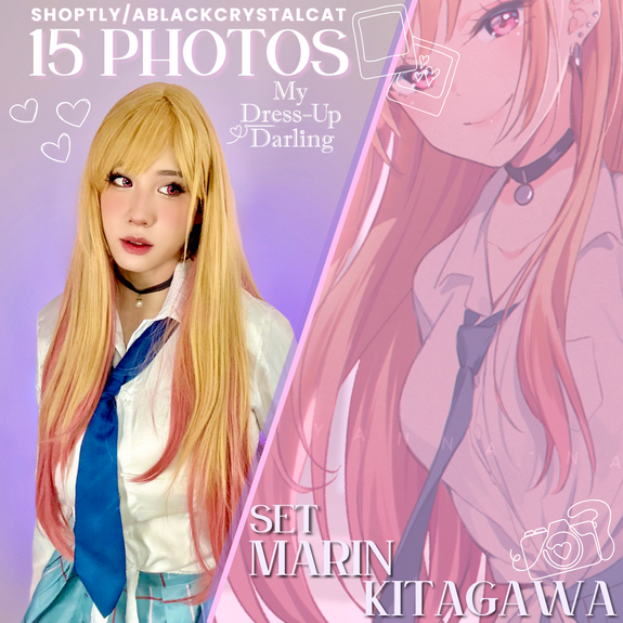 Marin Kitagawa - My Dress up Darling