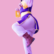 MILK dragon ball mini set