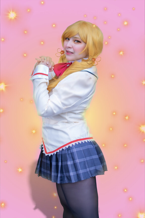 mini set hd mami tomoe