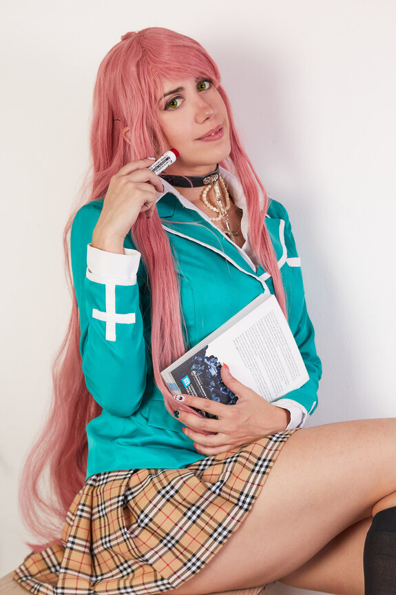 moka - rosario vampire