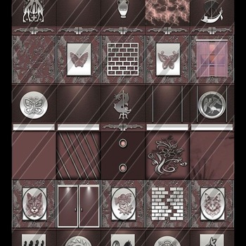 mythical collection 30 textures new pack for imvu creators