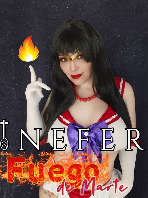 NEFER : Fuego de Marte