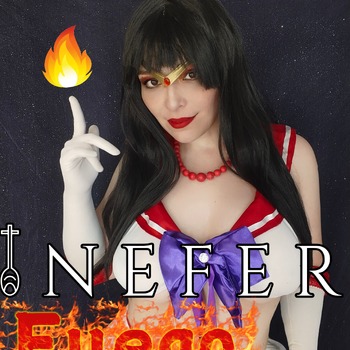 NEFER : Fuego de Marte