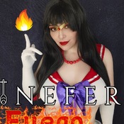 NEFER : Fuego de Marte