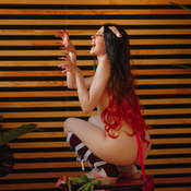 Nezuko – Demon Slayer (nude)