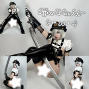 Officer 2B Ero Set ㅤ♡