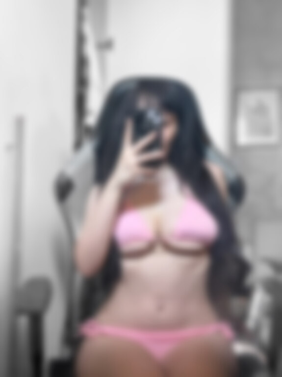 Pink bikini set !! [8 pics]