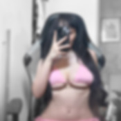 Pink bikini set !! [8 pics]
