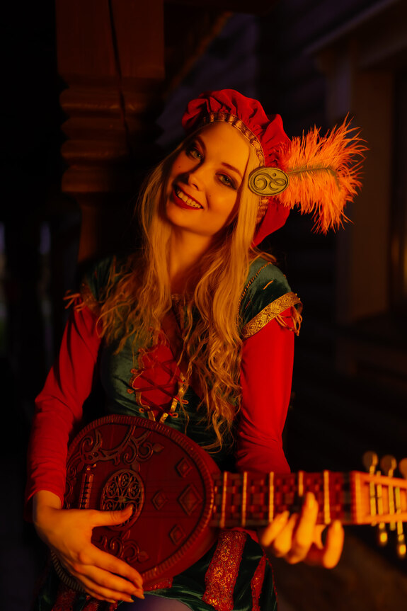 Priscilla – The Witcher 3 (nude)