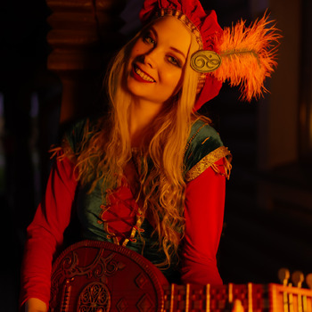 Priscilla – The Witcher 3 (nude)