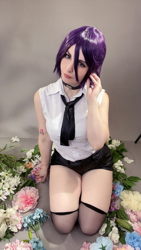 ✨ Reze (Chainsaw Man) ✨