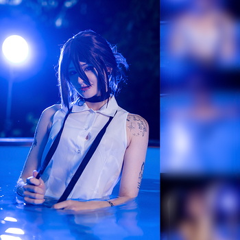 Reze pool action
