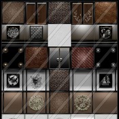 Royal Wedding Room Pack 30 textures new pack for imvu creators