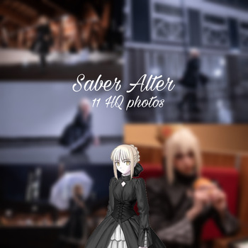 Saber Alter