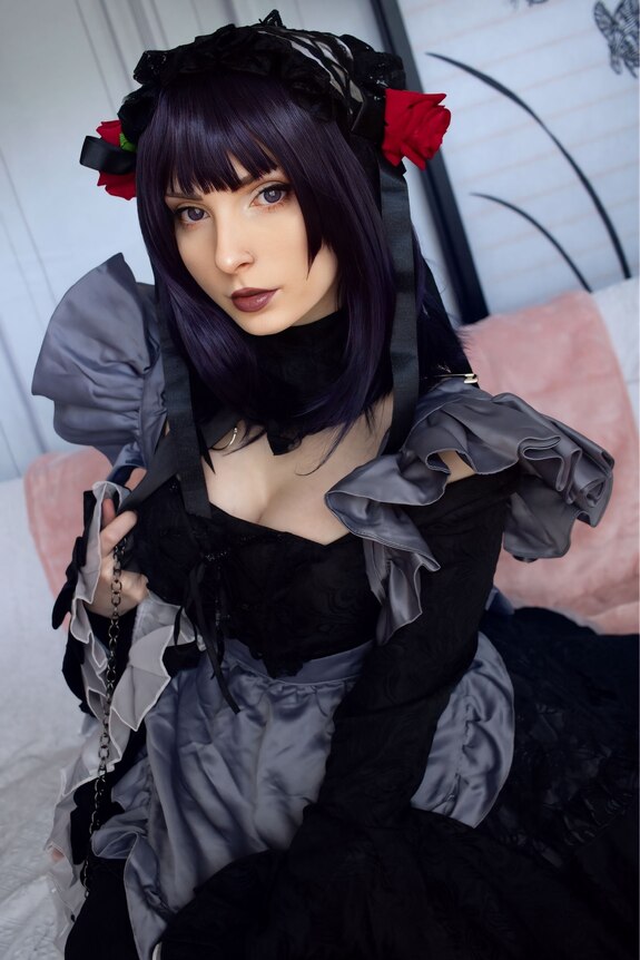 Shizuku cosplay/lewd